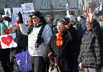 София – Протест срещу законопроекта за вероизповеданията