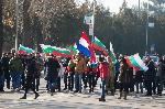 Благоевград - Национален протест срещу бедността и скъпите горива