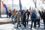 Благоевград - Национален протест срещу бедността и скъпите горива