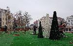 Коледният дух завладява Варна