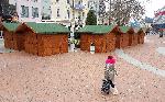 Варна - Коледни украси