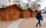 Варна - Коледни украси