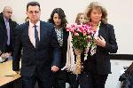 Вицепрезидентът Йотова се срещна с чуждестранни студенти от български произход в ЮЗУ „Неофит Рилски“