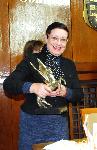 Керана Ангелова стана втората дама носителка на Националната награда "Златен пегас"