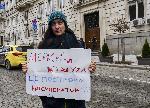 София - Протест за чист въздух