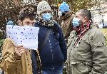 София - Протест за чист въздух