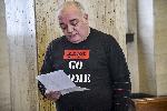 София - Флашмоб в Съдебната палата
