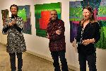 СОФИЯ - Галерия "Червената точка" - Изложба живопис на Велин Динев