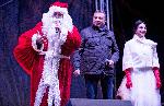 Благоевград - Запалване светлините на Коледната елха