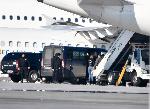 Задържаната за данъчни престъпления Евгения Банева кацна на Летище София