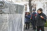 София - Палатков лагер - Майки на деца с увреждания