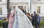 София - Палатков лагер - Майки на деца с увреждания