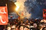 София - Шествие на фенове на ЦСКА