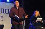 Бургас - Запалване светлините на коледната елха