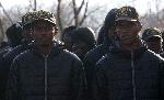 Военноморското училище във Варна празнува патронния си празник