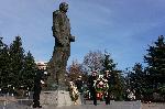 Варна - Честване 109 години от рождението на Н.Вапцаров