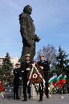 Варна - Честване 109 години от рождението на Н.Вапцаров