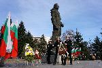 Варна - Честване 109 години от рождението на Н.Вапцаров