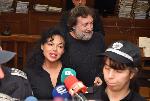 Гледат мерките за неотклонение на семейство Баневи