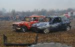 Автомобилно състезание "Авто кеч"  за първи път в Бургас