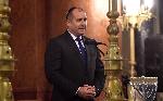 София - Президентът на празника Ханука