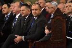 София - Президентът на празника Ханука