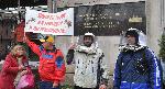 София - Протест на пчелари