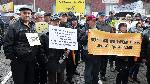 София - Протест на пчелари