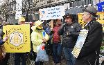 София - Протест на пчелари