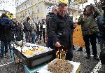 София - Протест на пчелари