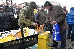 София - Протест на пчелари