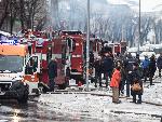 Благоевград - Пожар в таванско помещение на жилищна сграда