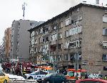 Благоевград - Пожар в таванско помещение на жилищна сграда