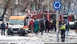 Благоевград - Пожар в таванско помещение на жилищна сграда