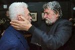 Вежди Рашидов показа малките си акварели в галерията на Волен Сидеров