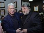 София – Откриване изложбата "Вежди - малкият акварел" в галерията "Стил 2"