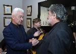 София – Откриване изложбата "Вежди - малкият акварел" в галерията "Стил 2"