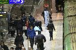 Труп на човек откриха на перон в метрото