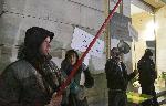 София - Протест на столичани срещу мръсния въздух пред МОСВ