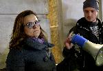 София - Протест на столичани срещу мръсния въздух пред МОСВ