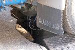 Благоевград - Пропаднал камион в шахта
