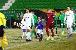 Разград - Футбол - Лудогорец - Цюрих