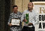 София - Награждаване - Forbes Business Awards