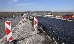 Димитровград - Ремонт на участък от автомагистрала "Марица"