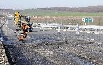 Димитровград - Ремонт на участък от автомагистрала "Марица"