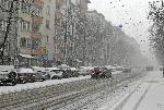 София - Снеговалеж