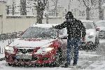 София - Снеговалеж