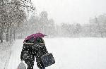 София - Снеговалеж