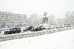 София - Снеговалеж