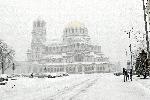 София - Снеговалеж